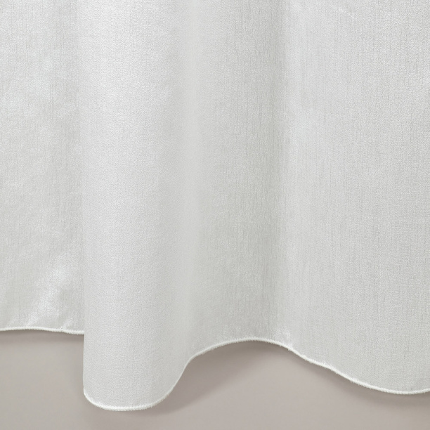 Штора-тюль Мискет 200х290 см серая от магазина ЛесКонПром.ру