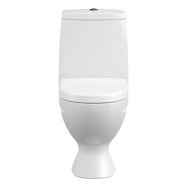 Унитаз-компакт Cersanit Star с сиденьем с микролифтом от магазина ЛесКонПром.ру