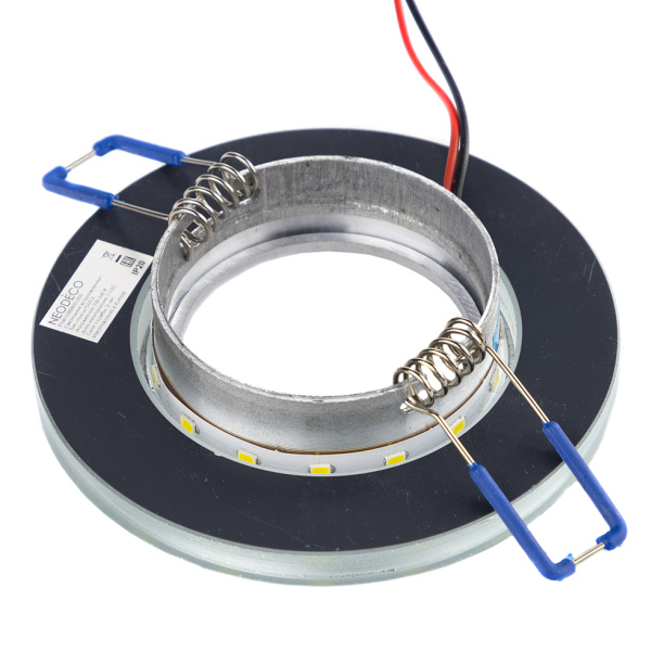 Светильник встраиваемый De Fran Джина MR16 от магазина ЛесКонПром.ру
