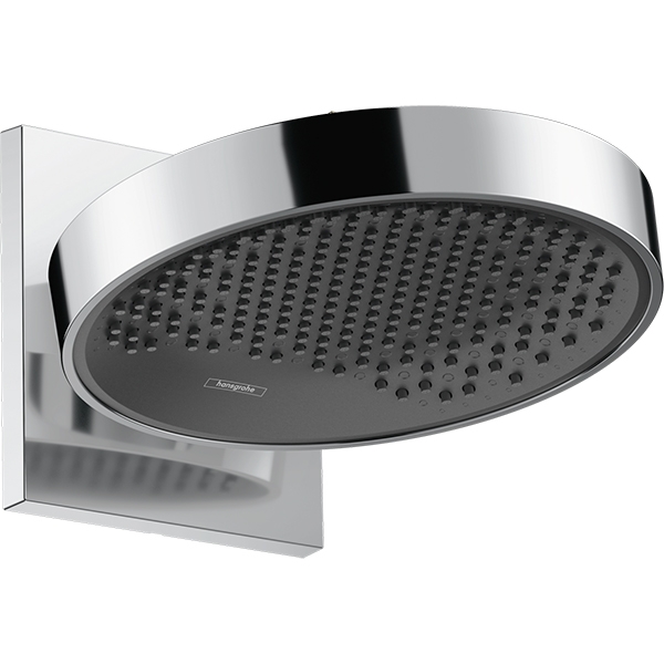 Верхний душ Hansgrohe Rainfinity 26226000 Хром от магазина ЛесКонПром.ру