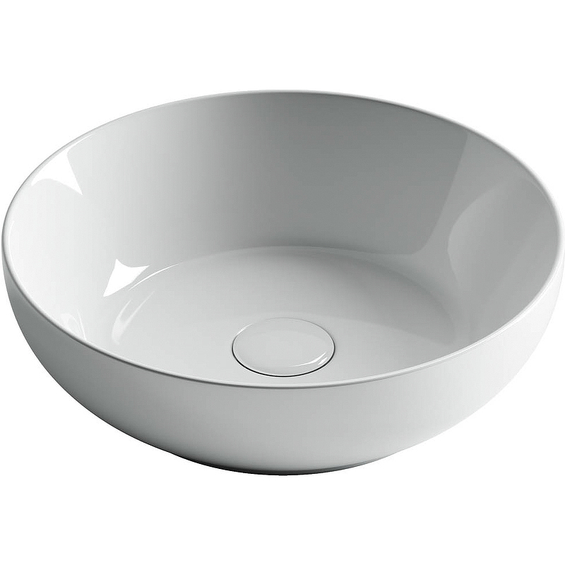 Раковина-чаша Ceramica Nova Element 37 CN6020 Белая от магазина ЛесКонПром.ру