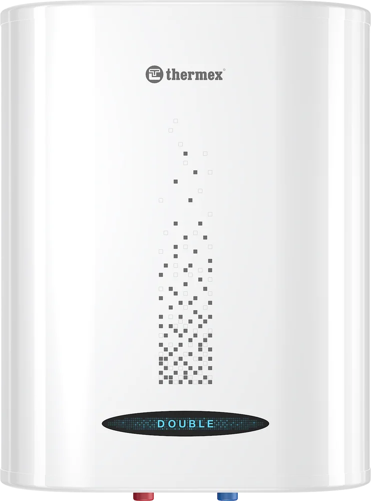 Накопительный водонагреватель Thermex Double 30 электрический от магазина ЛесКонПром.ру