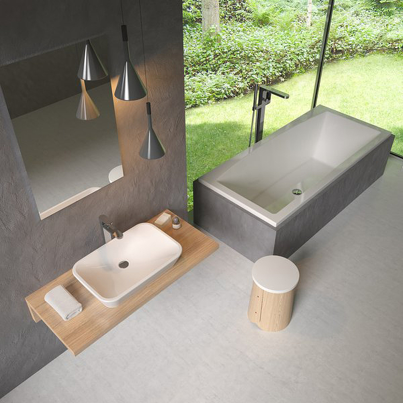 Раковина-чаша Ravak Ceramic R 60 XJX01160002 Белая от магазина ЛесКонПром.ру