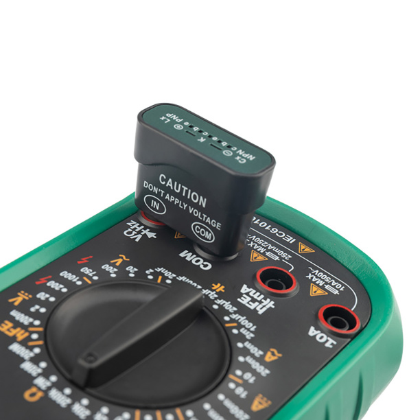 Мультиметр MASTECH MY63N от магазина ЛесКонПром.ру