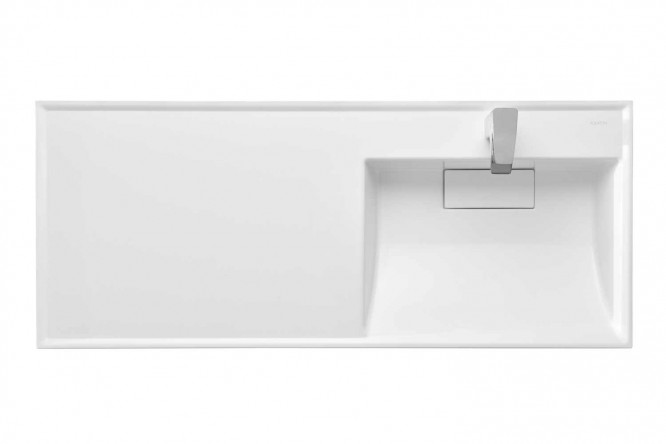 Раковина правая AQUATON Лондри 80361140 от магазина ЛесКонПром.ру