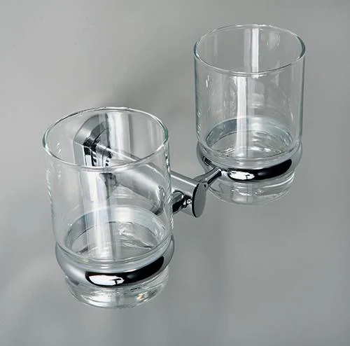 Стакан Wasserkraft Oder K-3028D двойной от магазина ЛесКонПром.ру