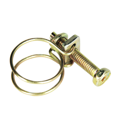 Хомуты проволочные