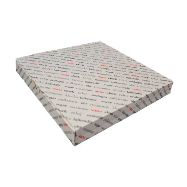 Часы настенные круглые Мечта d30 см розовые от магазина ЛесКонПром.ру