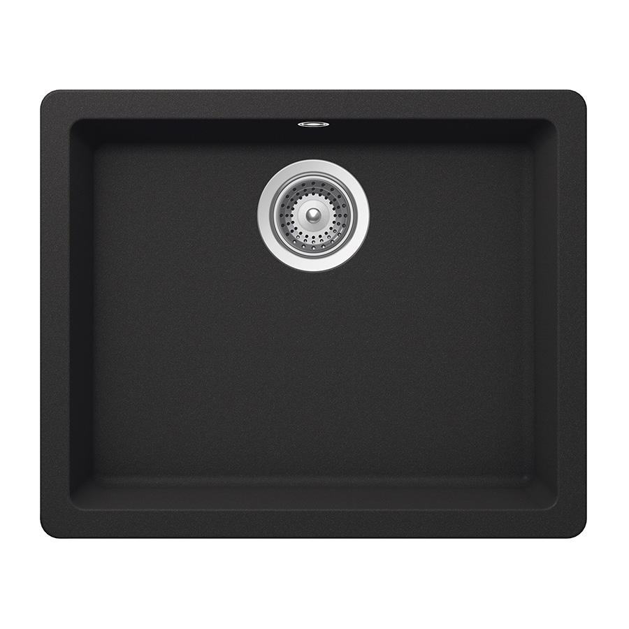 Кухонная мойка QUADRO 60 CRISTALITE 700517 от магазина ЛесКонПром.ру