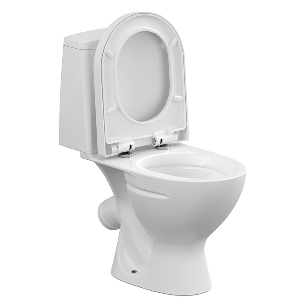 Унитаз-компакт Cersanit Star с сиденьем с микролифтом от магазина ЛесКонПром.ру