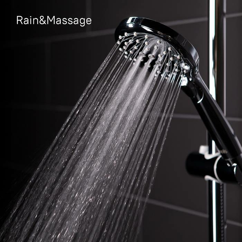 Душевая система Iddis Ray RAYSB3Fi76 Хром от магазина ЛесКонПром.ру