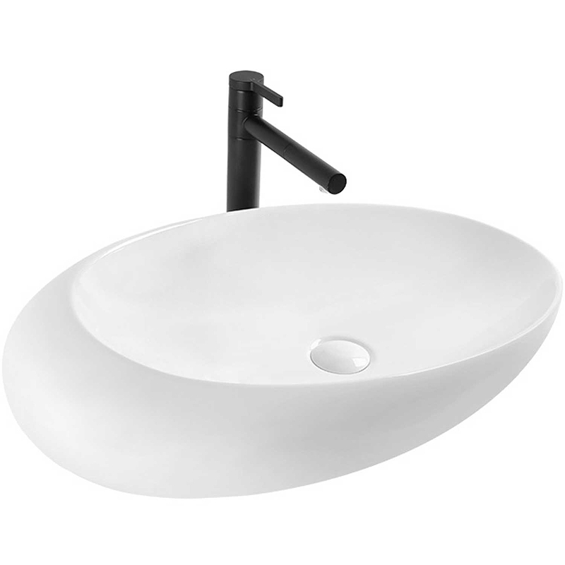 Раковина-чаша Mira 69 MR-6942 Белая от магазина ЛесКонПром.ру