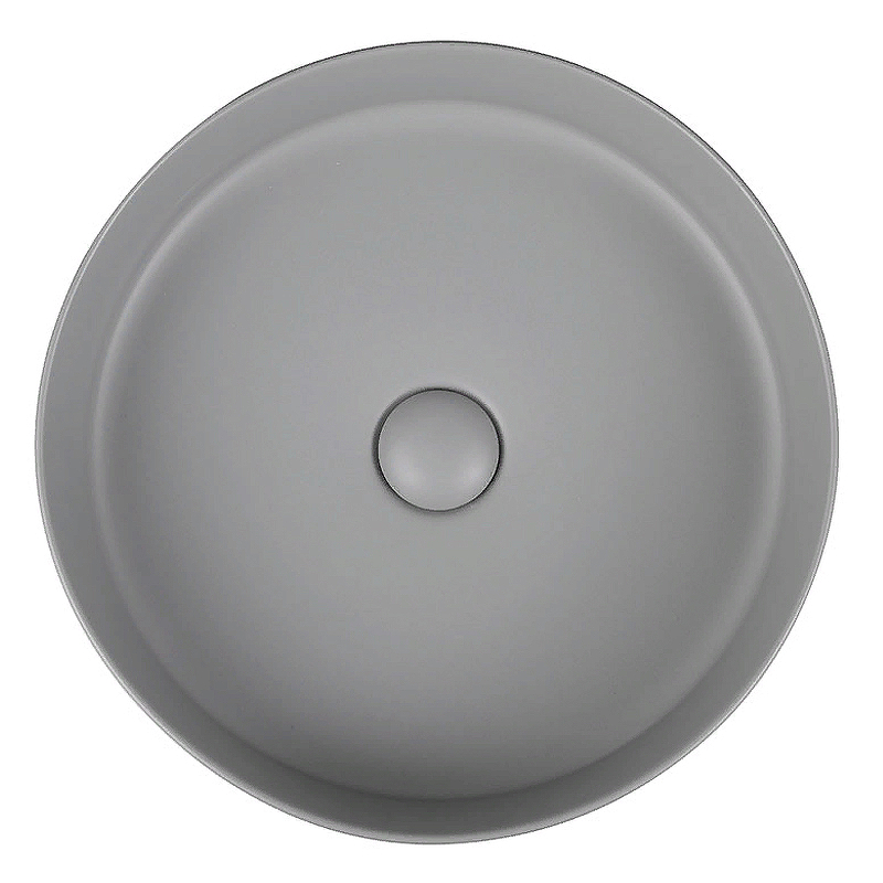 Раковина-чаша Vincea 40 VBS-216MG Серая матовая от магазина ЛесКонПром.ру