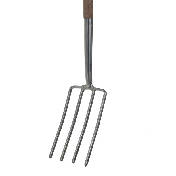 Вилы копальные TRAVENA с деревянным черенком от магазина ЛесКонПром.ру
