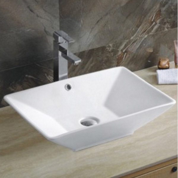 Раковина-чаша CeramaLux 56 9212 Белая от магазина ЛесКонПром.ру