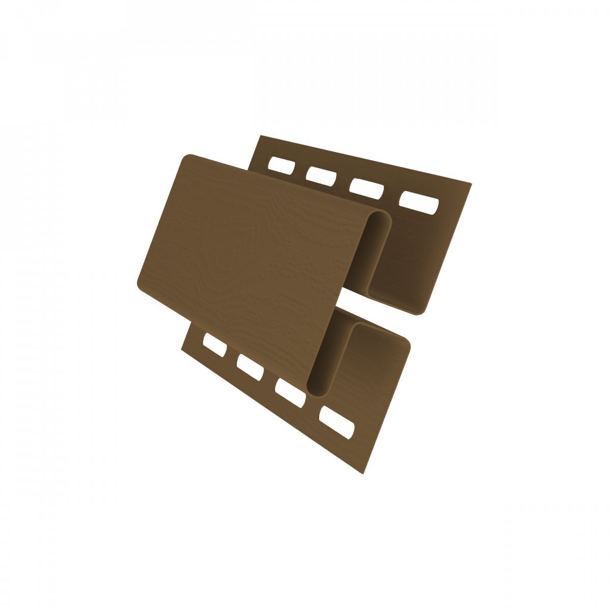 Н-профиль соединительный Grand Line 3000 Tundra клен от магазина ЛесКонПром.ру