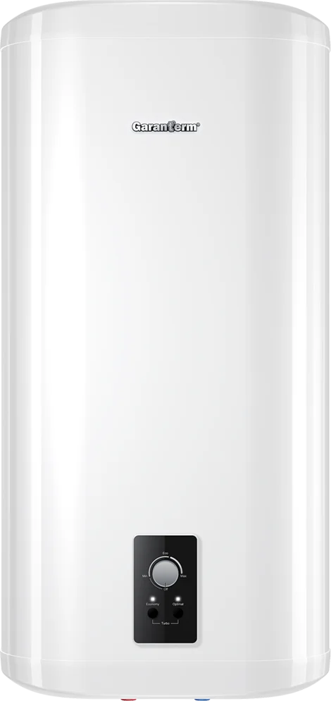 Накопительный водонагреватель Garanterm Eco 50 V электрический от магазина ЛесКонПром.ру