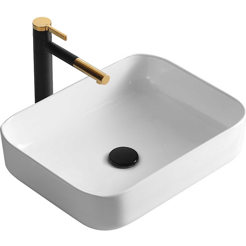 Раковина-чаша Mira 50 MR-5039 Белая от магазина ЛесКонПром.ру