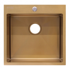 Мойки стальные