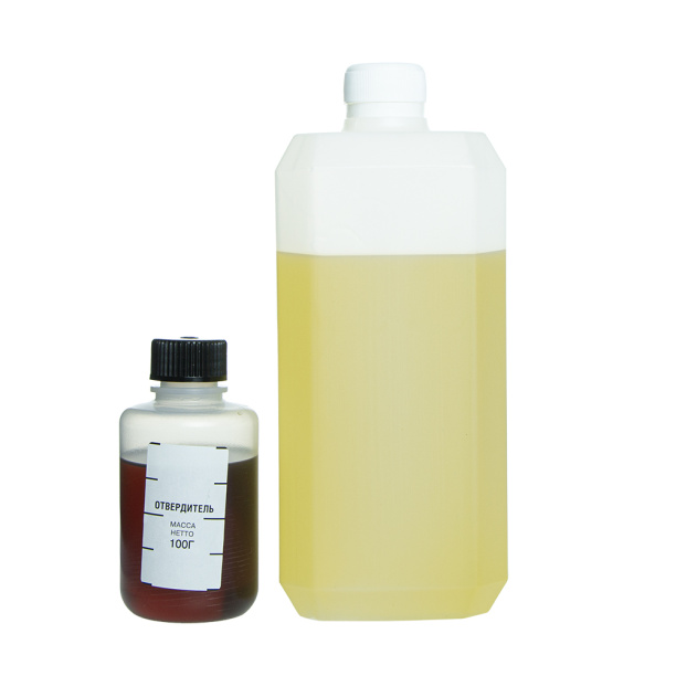 Эпоксидный клей ЭДП универсальный 1000 г от магазина ЛесКонПром.ру