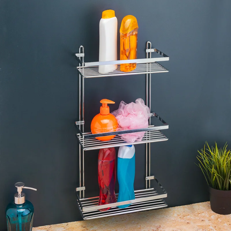 Полка Tekno-tel ES065B чёрная от магазина ЛесКонПром.ру