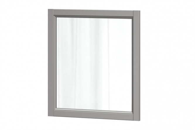 Зеркало навесное Джулия 64x70 см 80380817 от магазина ЛесКонПром.ру