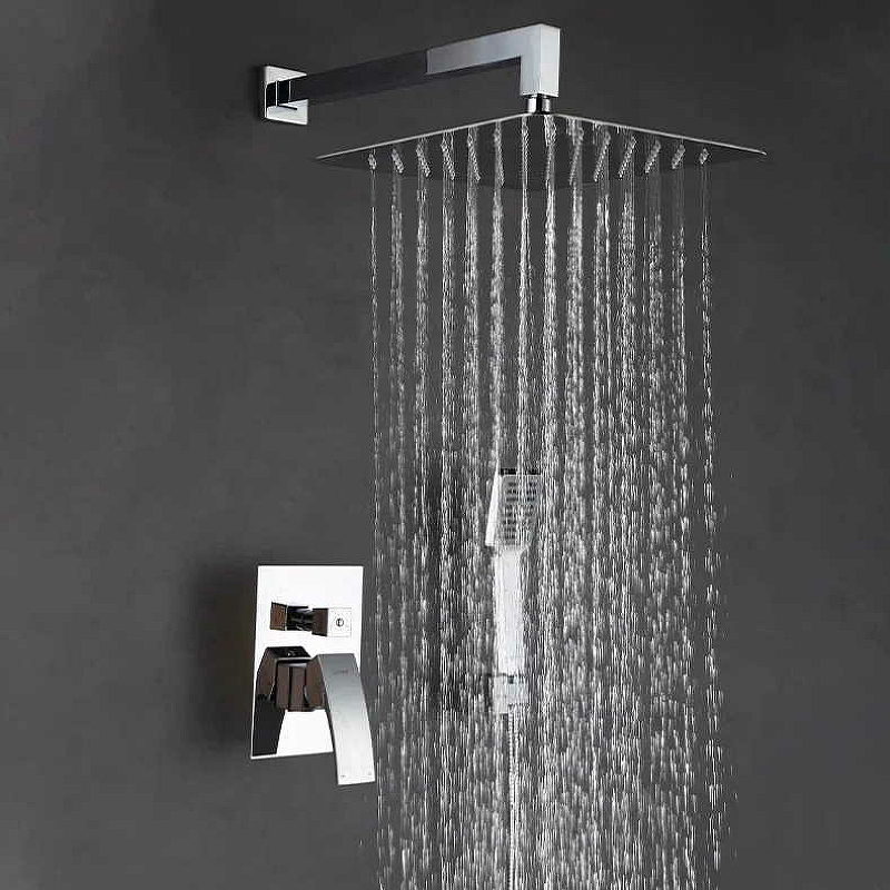 Душевая система Gappo G7107 Хром от магазина ЛесКонПром.ру