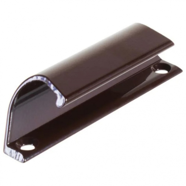 Ручка балконная Tech-KREP коричневая от магазина ЛесКонПром.ру