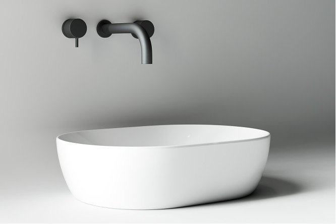 Умывальник накладной CERAMICA NOVA Element 80551208 от магазина ЛесКонПром.ру