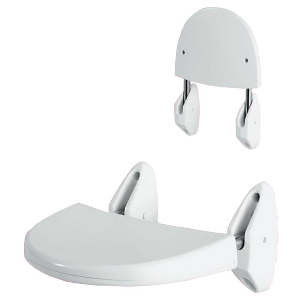 Сиденье Primanova откидное от магазина ЛесКонПром.ру