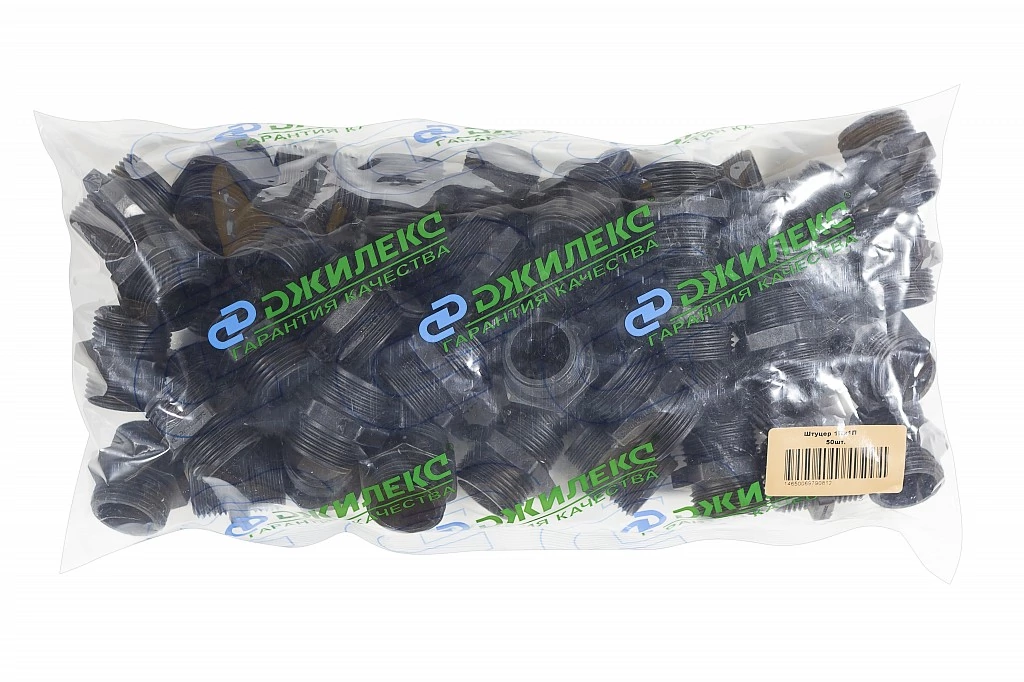 Штуцер 1”Пх1”П в Москве от магазина ЛесКонПром.ру