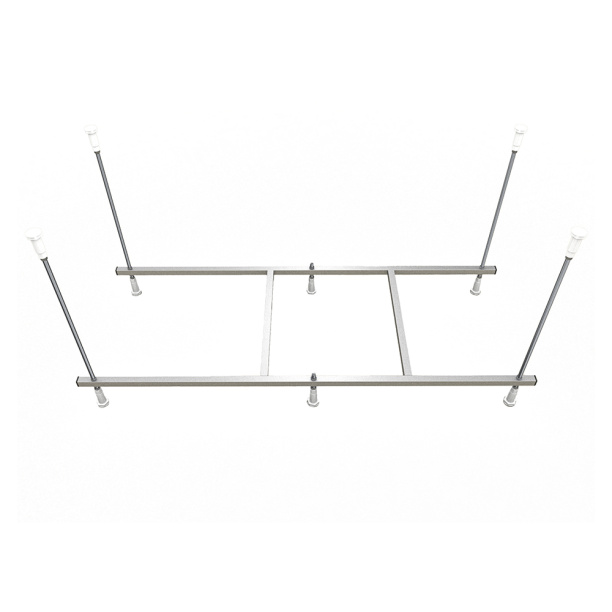 Каркас для ванны AQUATEK Мия 180 см от магазина ЛесКонПром.ру