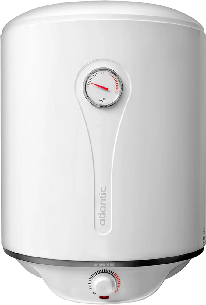 Накопительный водонагреватель Atlantic Steatite Elite 50 электрический от магазина ЛесКонПром.ру