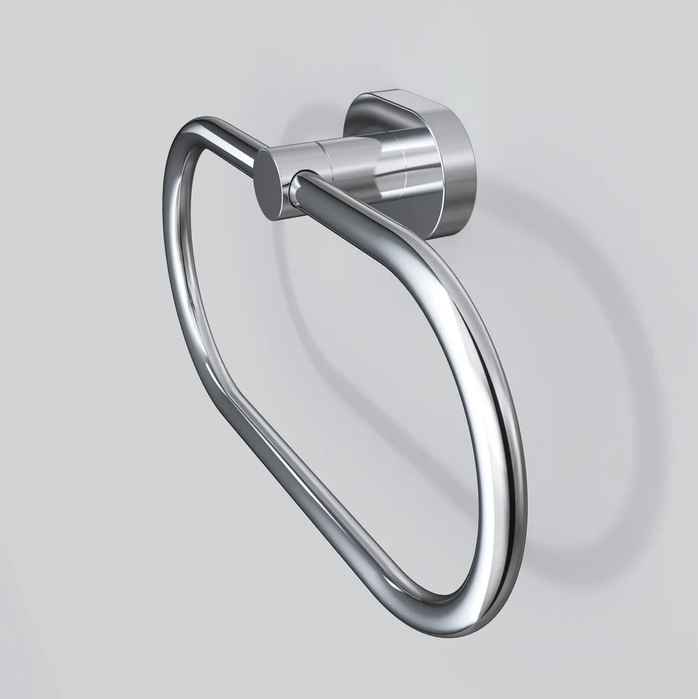 Полотенцедержатель AM.PM Sense L A7434400 от магазина ЛесКонПром.ру