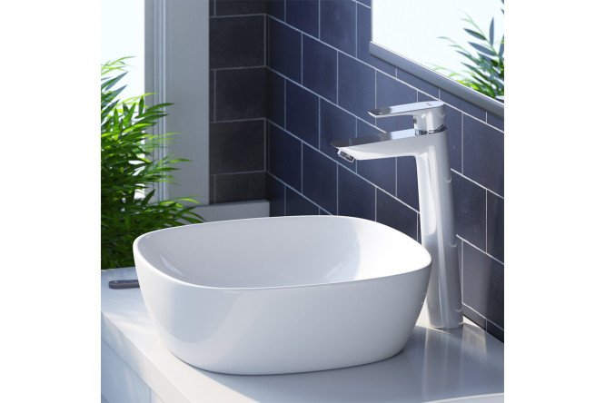 Смеситель для умывальника IDDIS Cloud 80534156 от магазина ЛесКонПром.ру