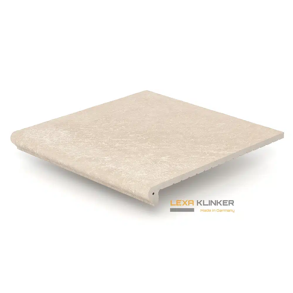 КЛИНКЕРНАЯ СТУПЕНЬ MARBURG BEIGE от магазина ЛесКонПром.ру