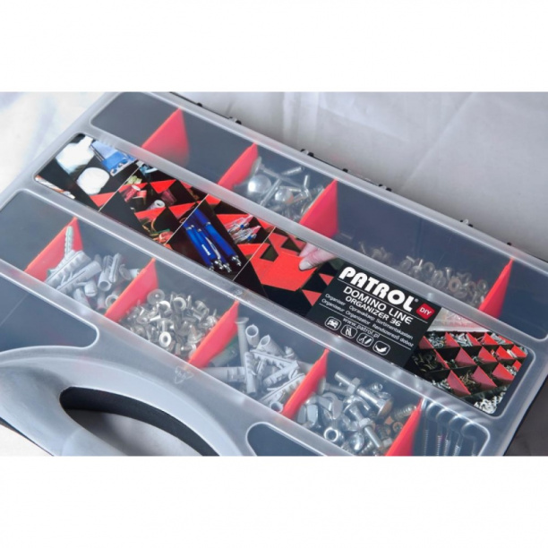 Органайзер Domino Patrol 45 от магазина ЛесКонПром.ру