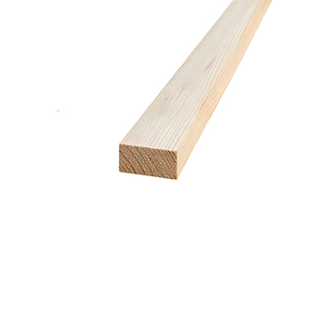 Строганный брус хвоя 25х40х3000 мм от магазина ЛесКонПром.ру