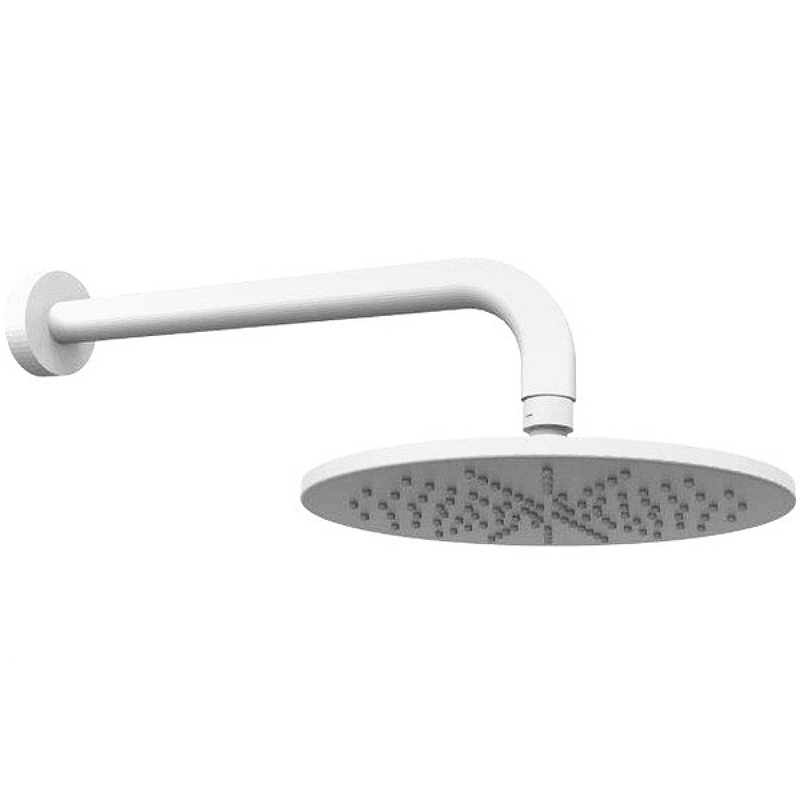 Верхний душ Paffoni Master ZSOF074BO Белый от магазина ЛесКонПром.ру