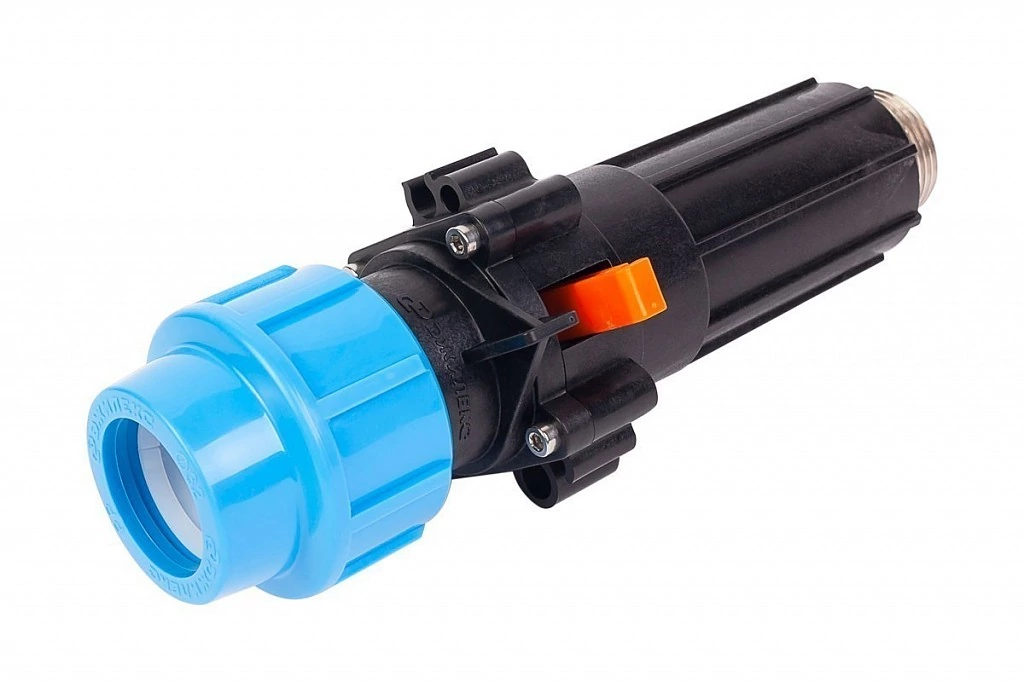 Клапан сливной ПРО 32х1”П в Москве от магазина ЛесКонПром.ру