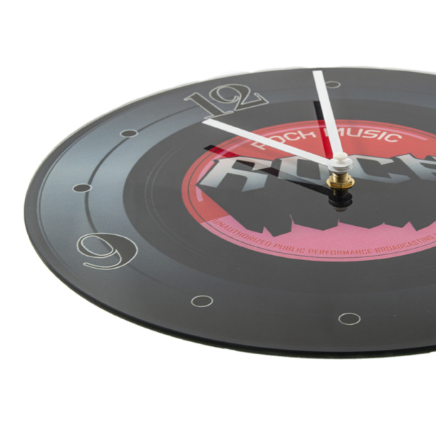 Часы настенные Время музыки d30 см от магазина ЛесКонПром.ру