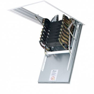 Чердачная лестница Факро LSF - 60x120x300 см от магазина ЛесКонПром.ру