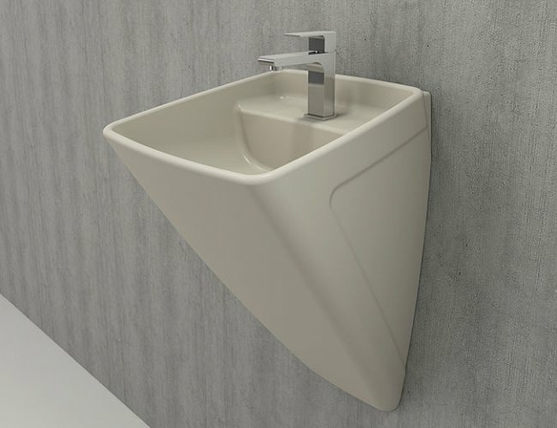 Раковина Bocchi Firenze 47 1082-007-0126 Жасмин матовая от магазина ЛесКонПром.ру