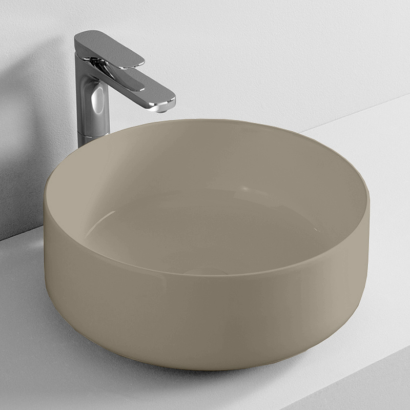 Раковина-чаша Artceram Cognac 42 COL001 41 00 Matera от магазина ЛесКонПром.ру