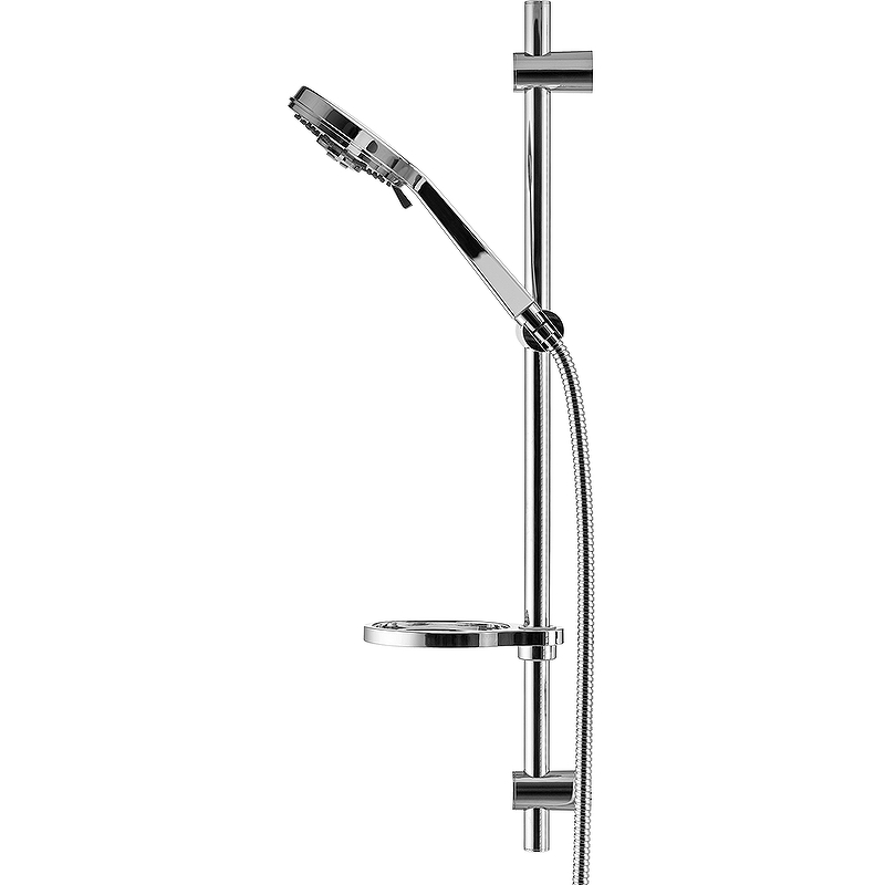 Душевой гарнитур Swedbe Calypso 5083 Хром от магазина ЛесКонПром.ру