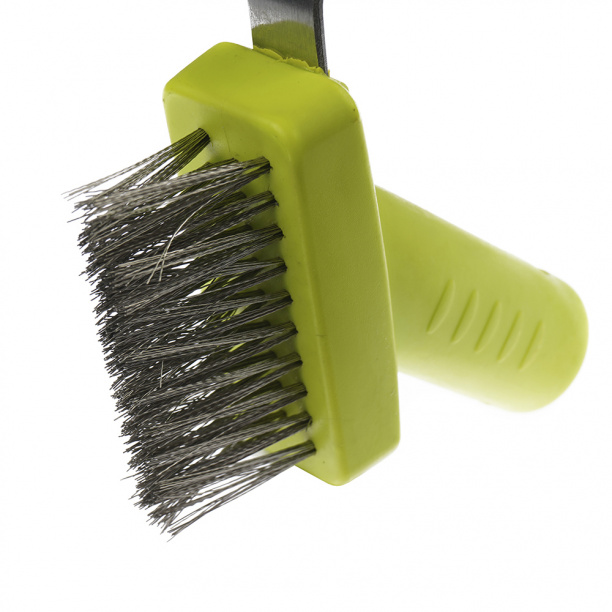 Щетка для чистки швов TRAVENA металлическая для комбисистемы от магазина ЛесКонПром.ру