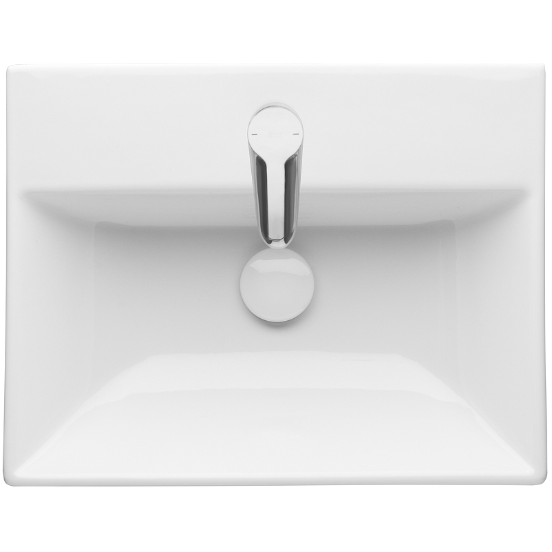 Раковина Roca Oleta 50 3274C300Y Белая от магазина ЛесКонПром.ру