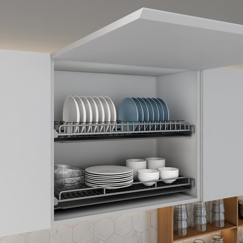 Корзины для кухни в верхний шкаф