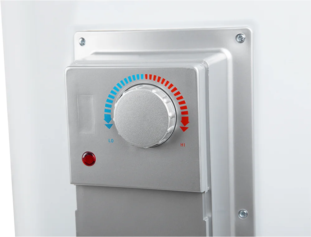 Накопительный водонагреватель Thermex ER 80 V combi от магазина ЛесКонПром.ру