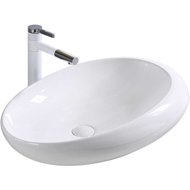 Раковина-чаша Mira 59 MR-5936 Белая от магазина ЛесКонПром.ру